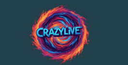 CrazyLive 标识